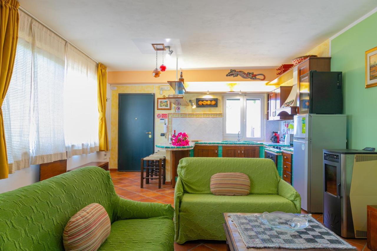 Residence Agape Cefalù Eksteriør billede