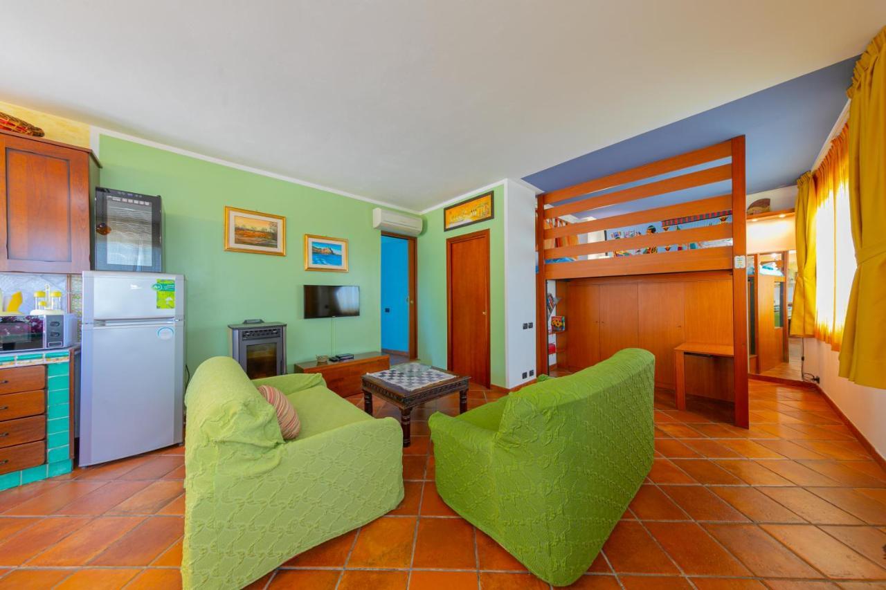 Residence Agape Cefalù Eksteriør billede