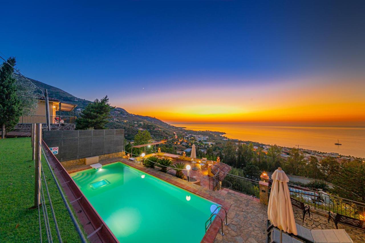 Residence Agape Cefalù Eksteriør billede