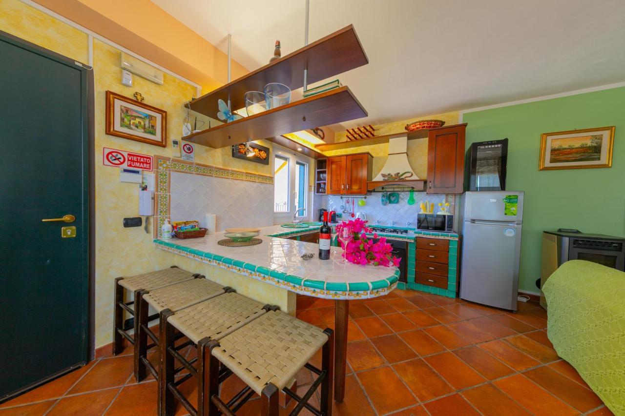 Residence Agape Cefalù Eksteriør billede