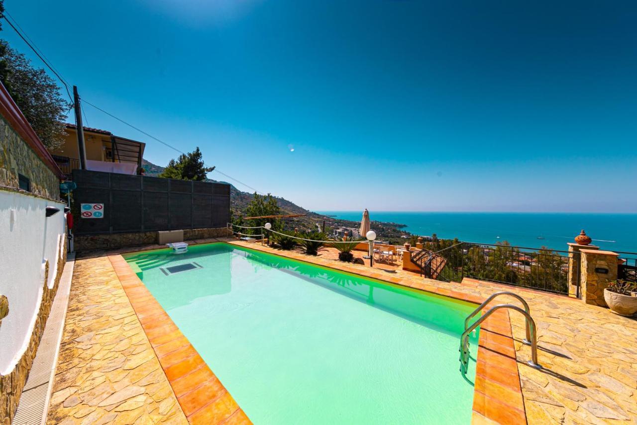 Residence Agape Cefalù Eksteriør billede