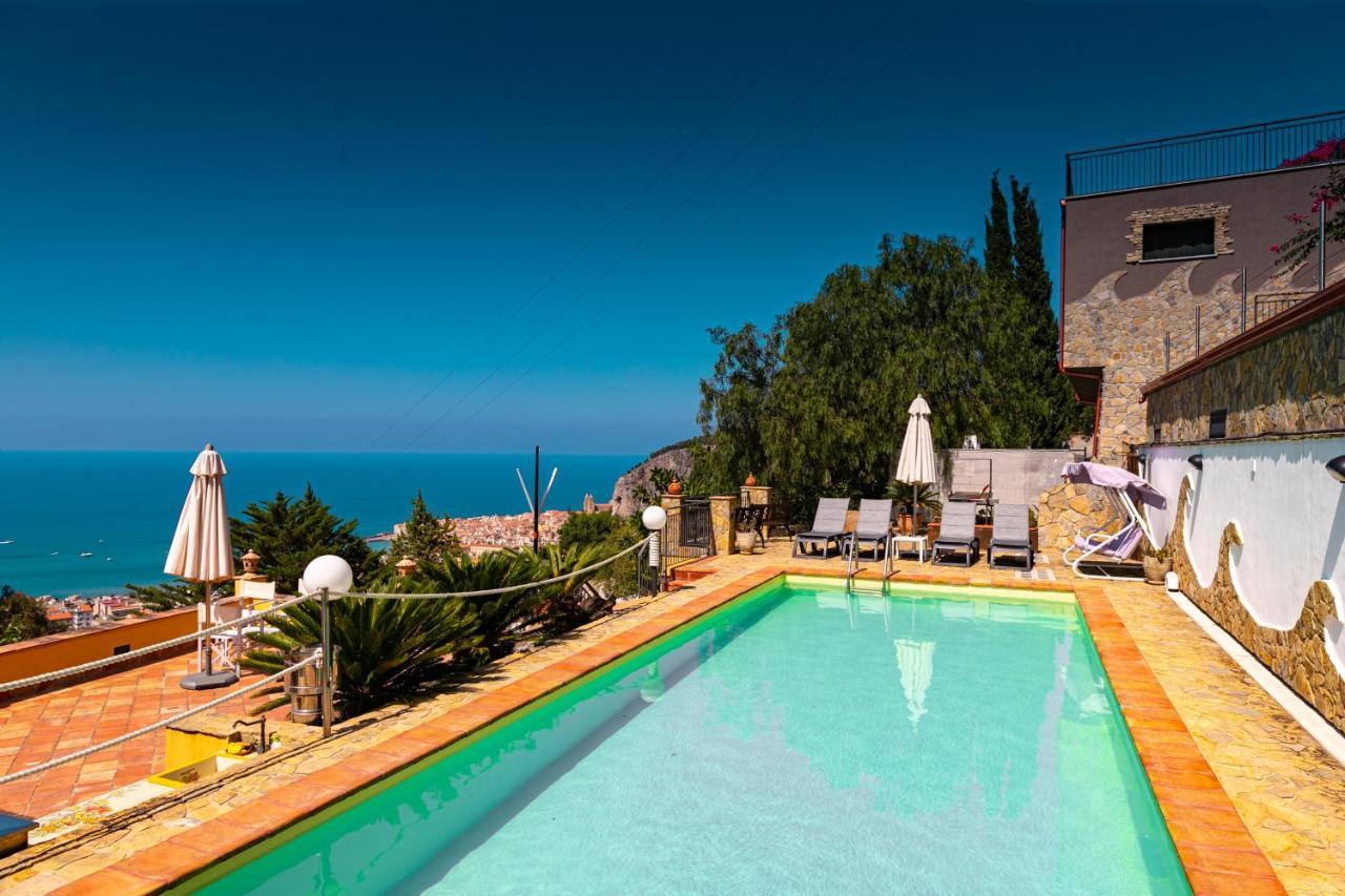 Residence Agape Cefalù Eksteriør billede