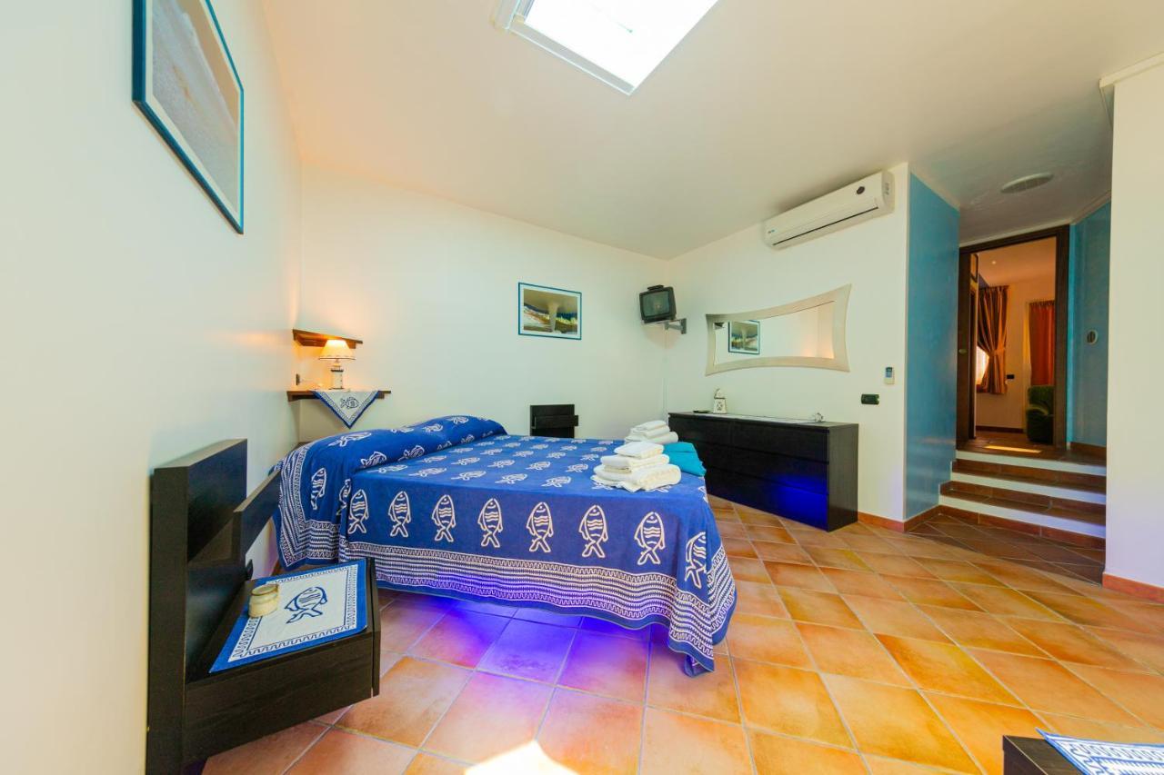 Residence Agape Cefalù Eksteriør billede