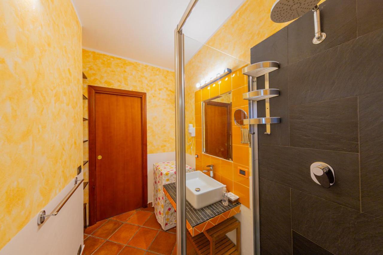 Residence Agape Cefalù Eksteriør billede
