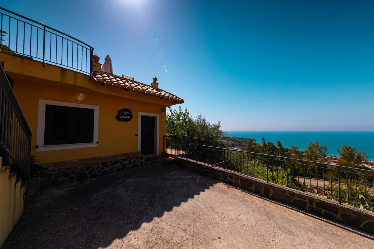 Residence Agape Cefalù Eksteriør billede