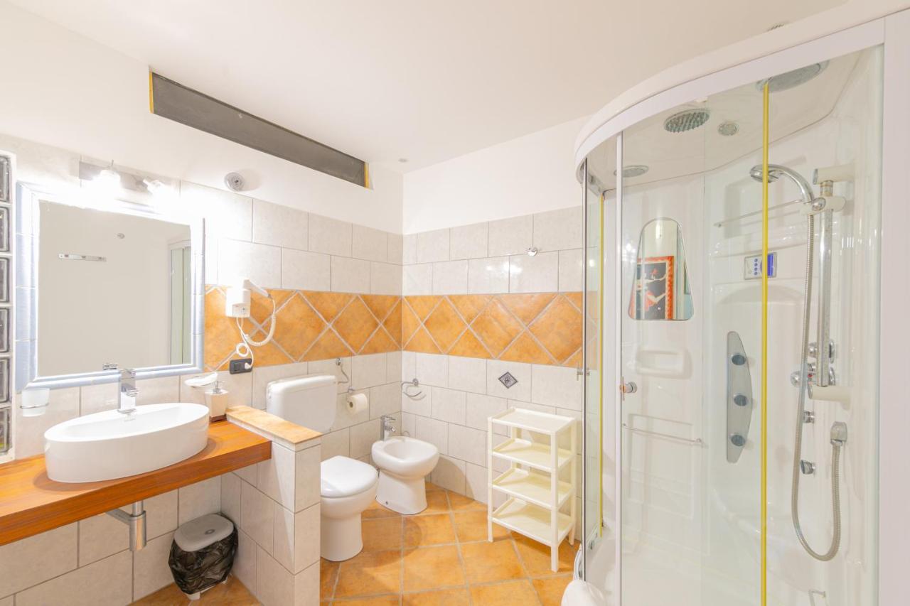 Residence Agape Cefalù Eksteriør billede