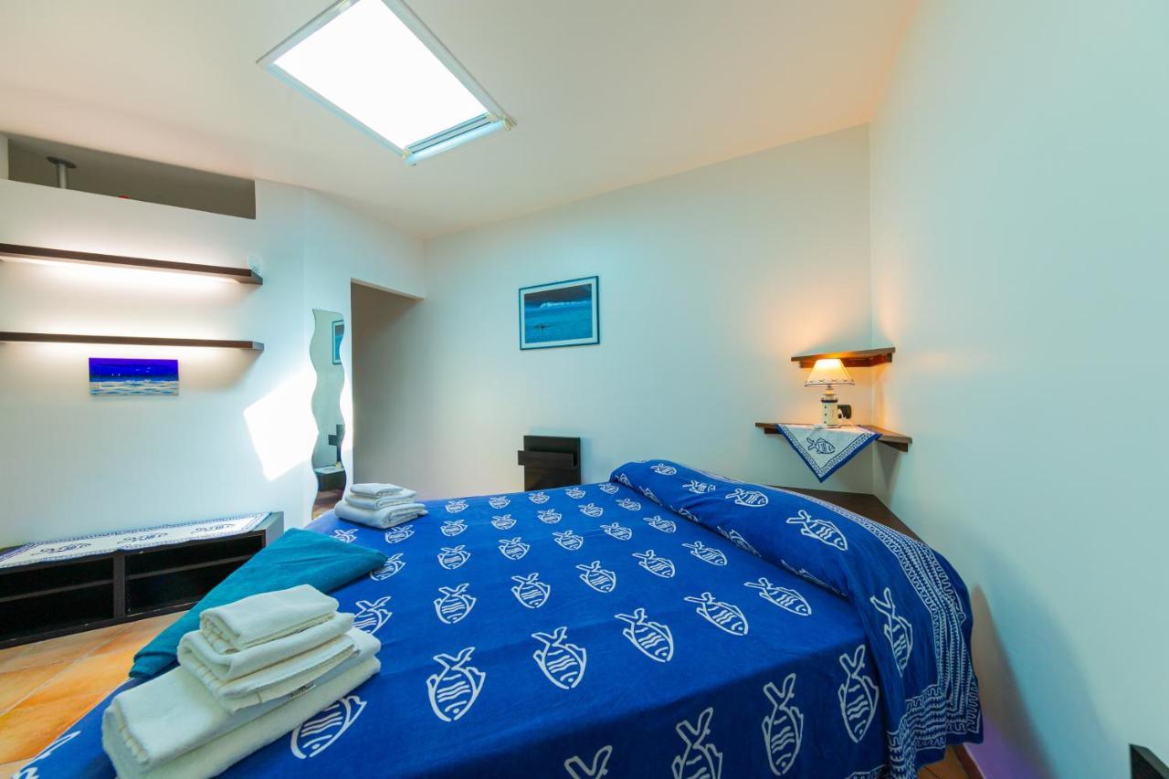 Residence Agape Cefalù Eksteriør billede