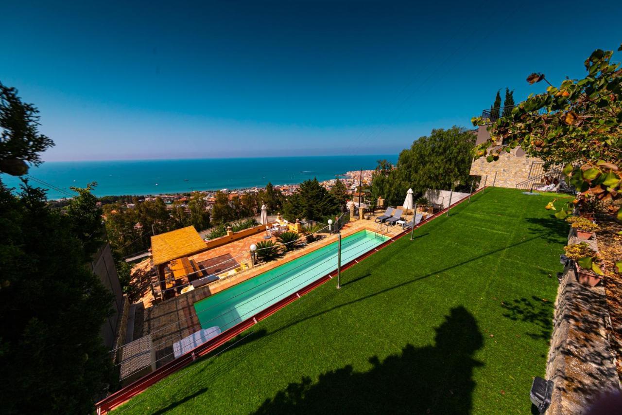Residence Agape Cefalù Eksteriør billede