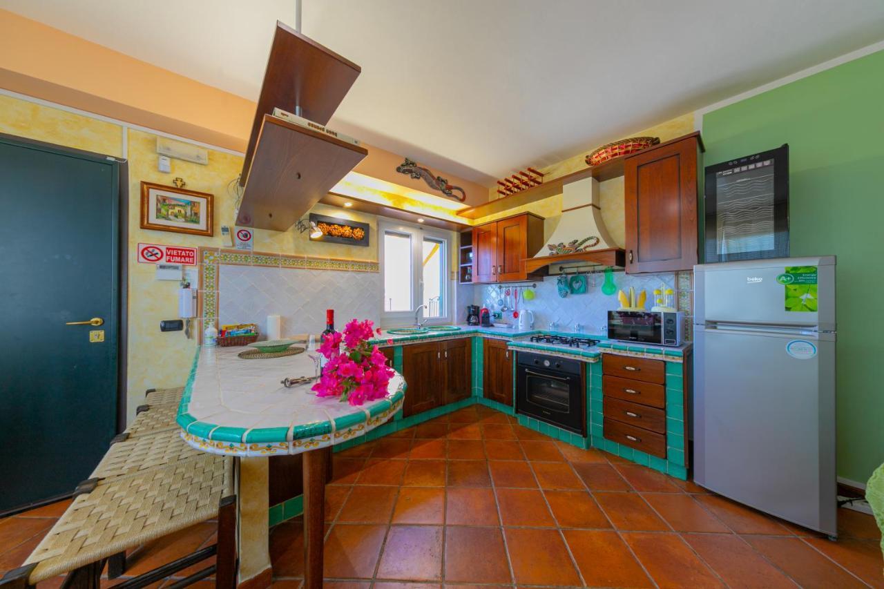 Residence Agape Cefalù Eksteriør billede