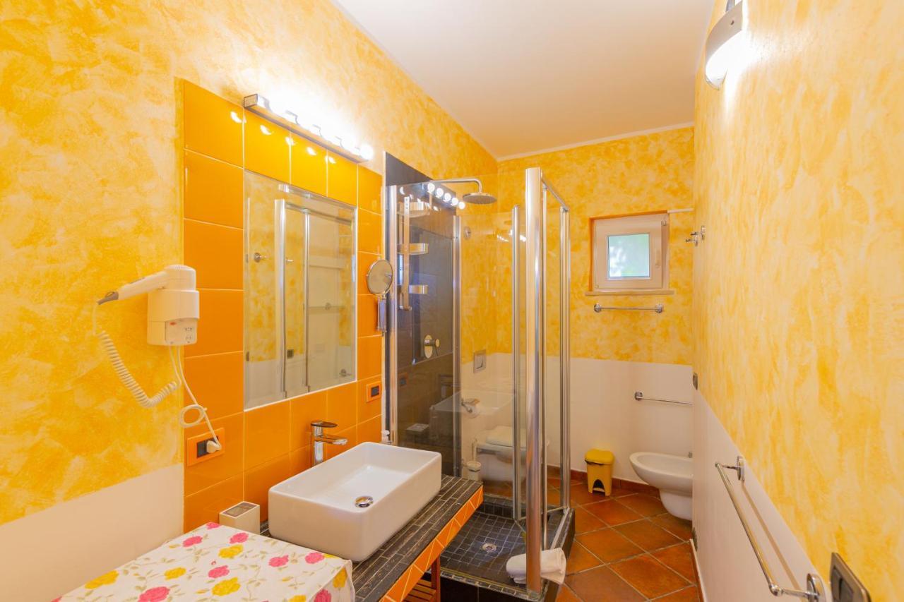 Residence Agape Cefalù Eksteriør billede