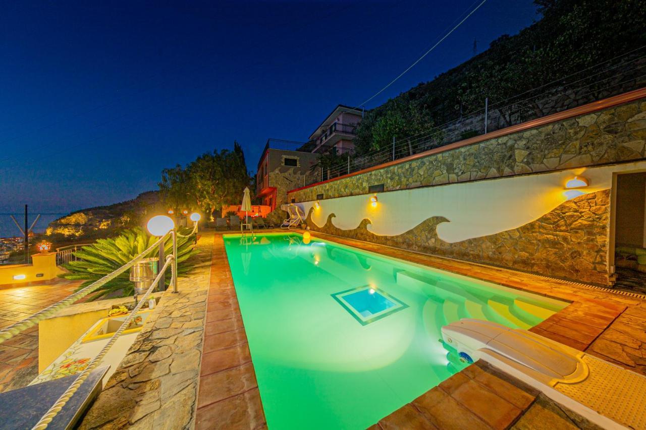 Residence Agape Cefalù Eksteriør billede