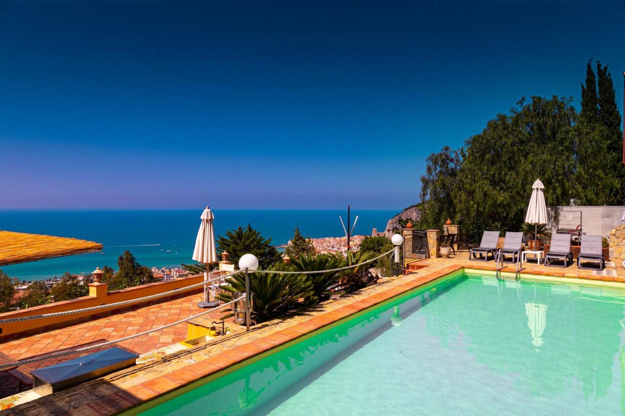 Residence Agape Cefalù Eksteriør billede