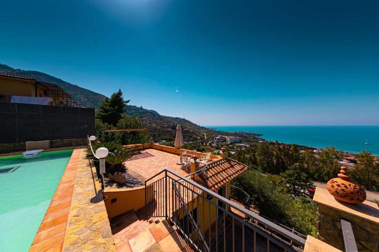 Residence Agape Cefalù Eksteriør billede