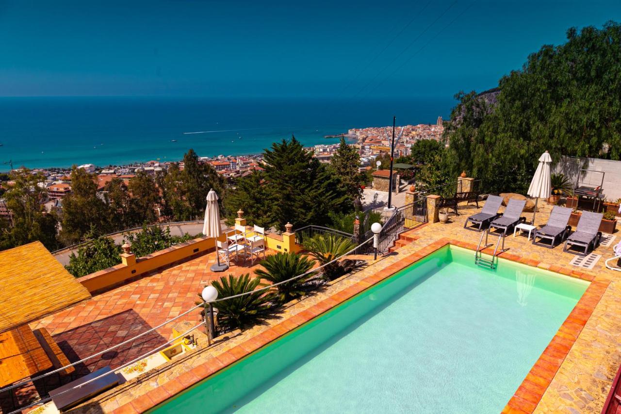 Residence Agape Cefalù Eksteriør billede