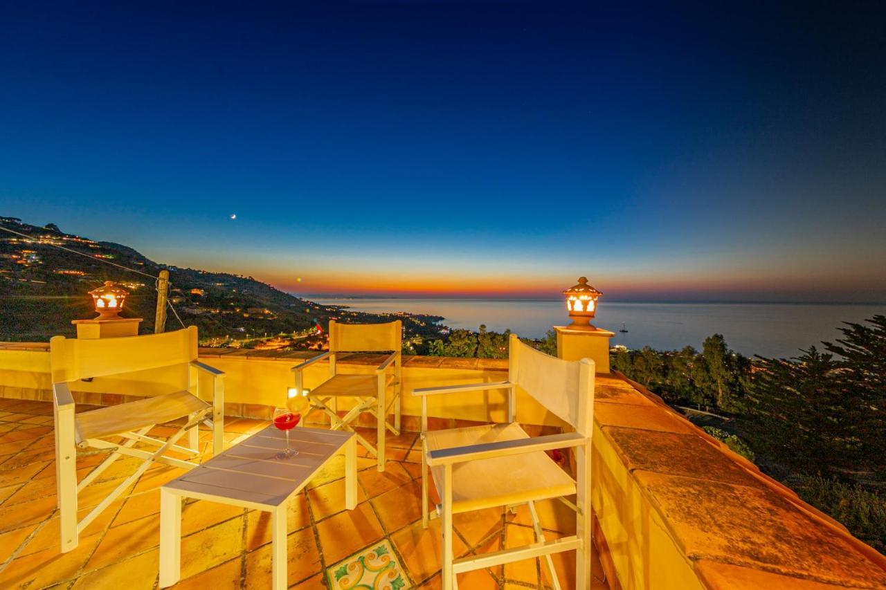 Residence Agape Cefalù Eksteriør billede