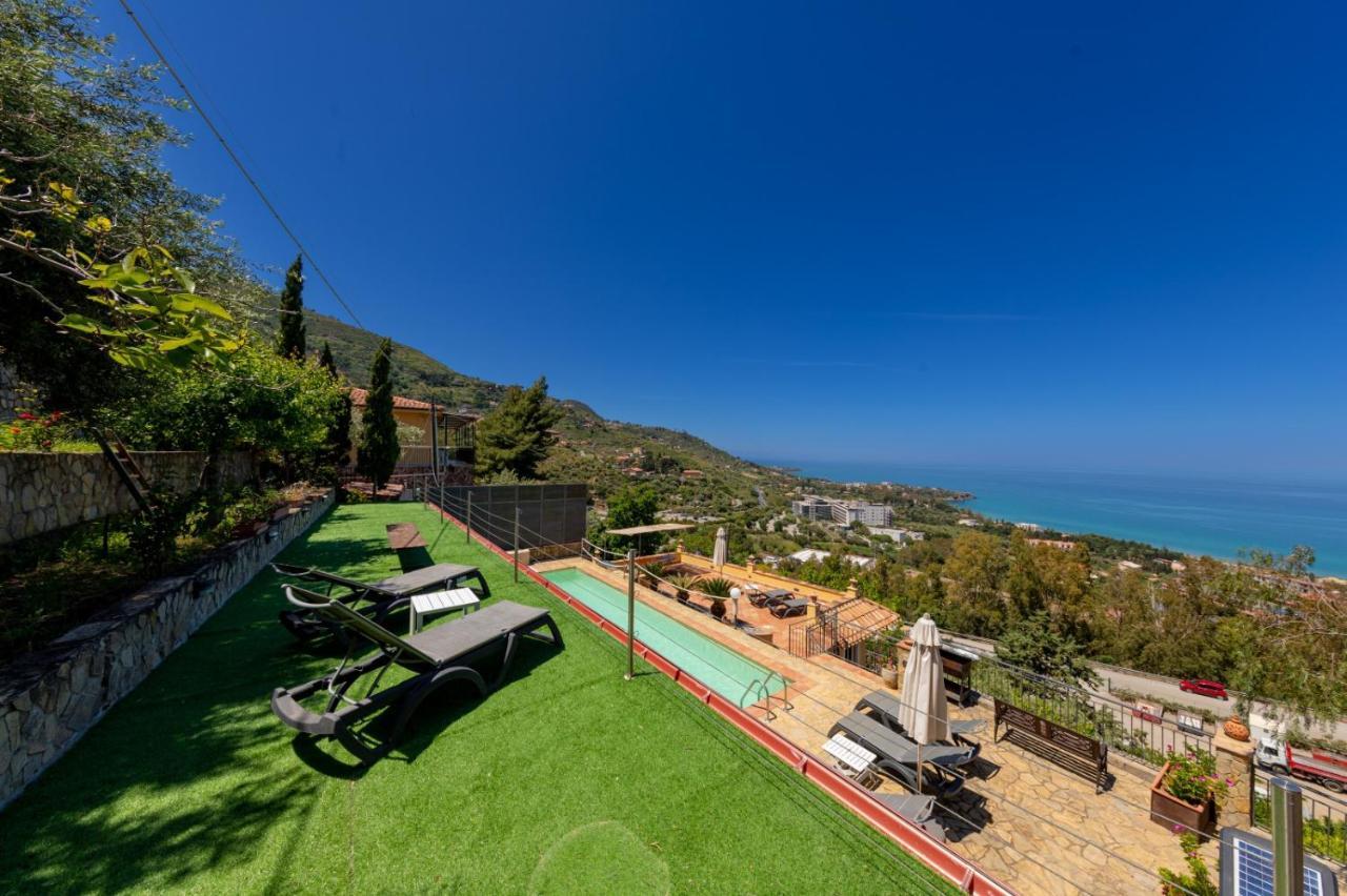 Residence Agape Cefalù Eksteriør billede