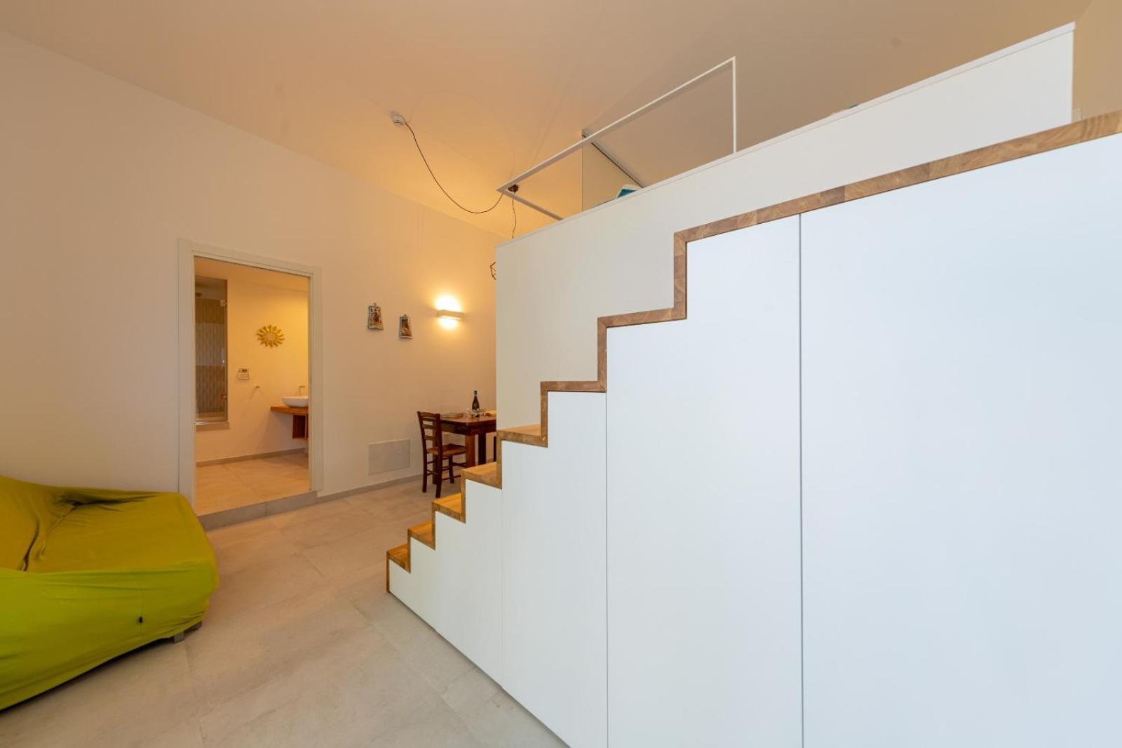 Residence Agape Cefalù Eksteriør billede