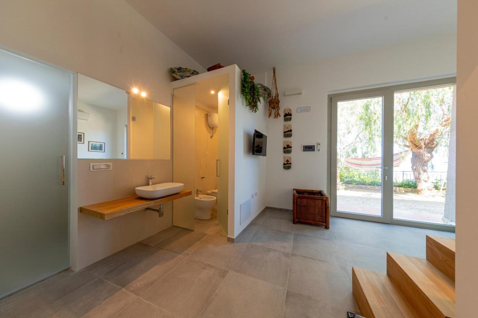 Residence Agape Cefalù Eksteriør billede