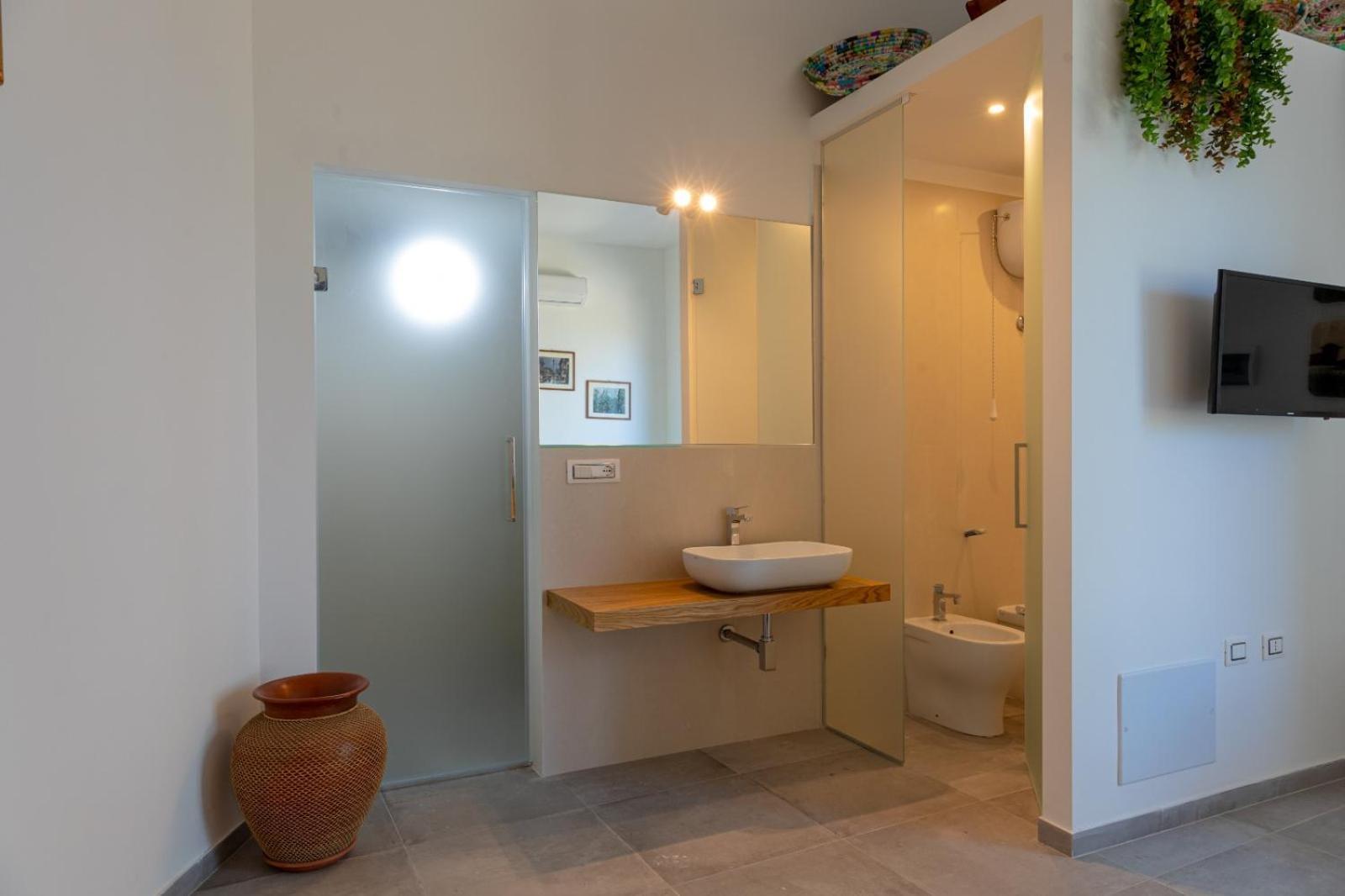 Residence Agape Cefalù Eksteriør billede