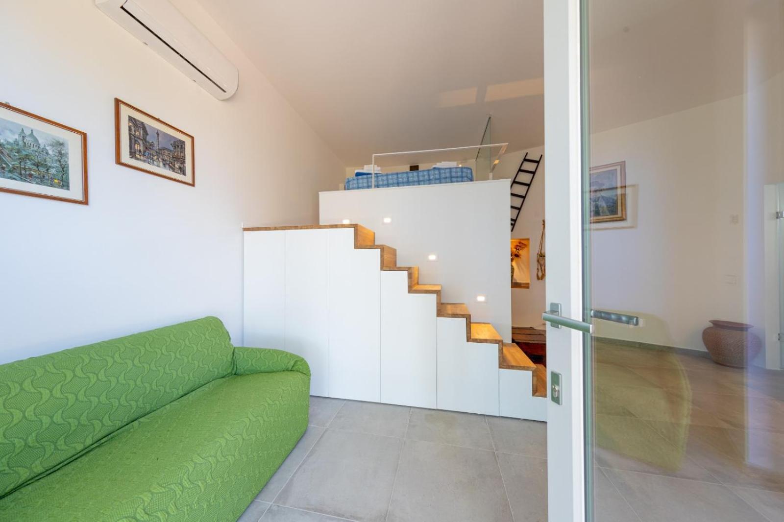 Residence Agape Cefalù Eksteriør billede