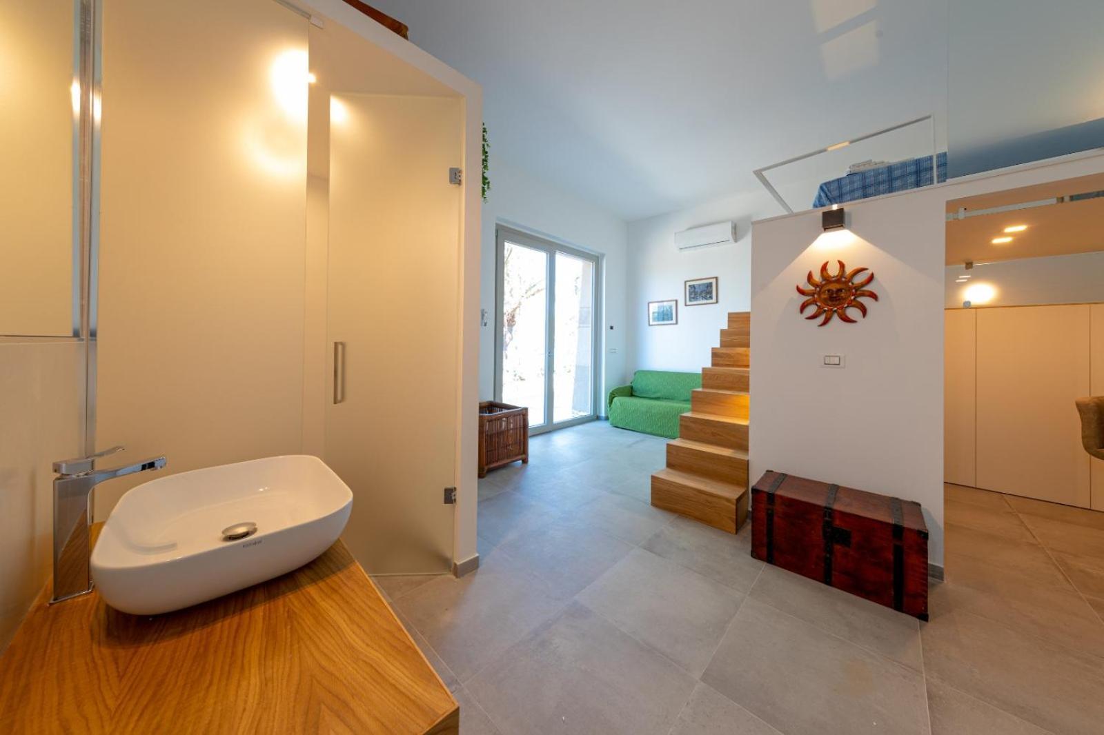 Residence Agape Cefalù Eksteriør billede