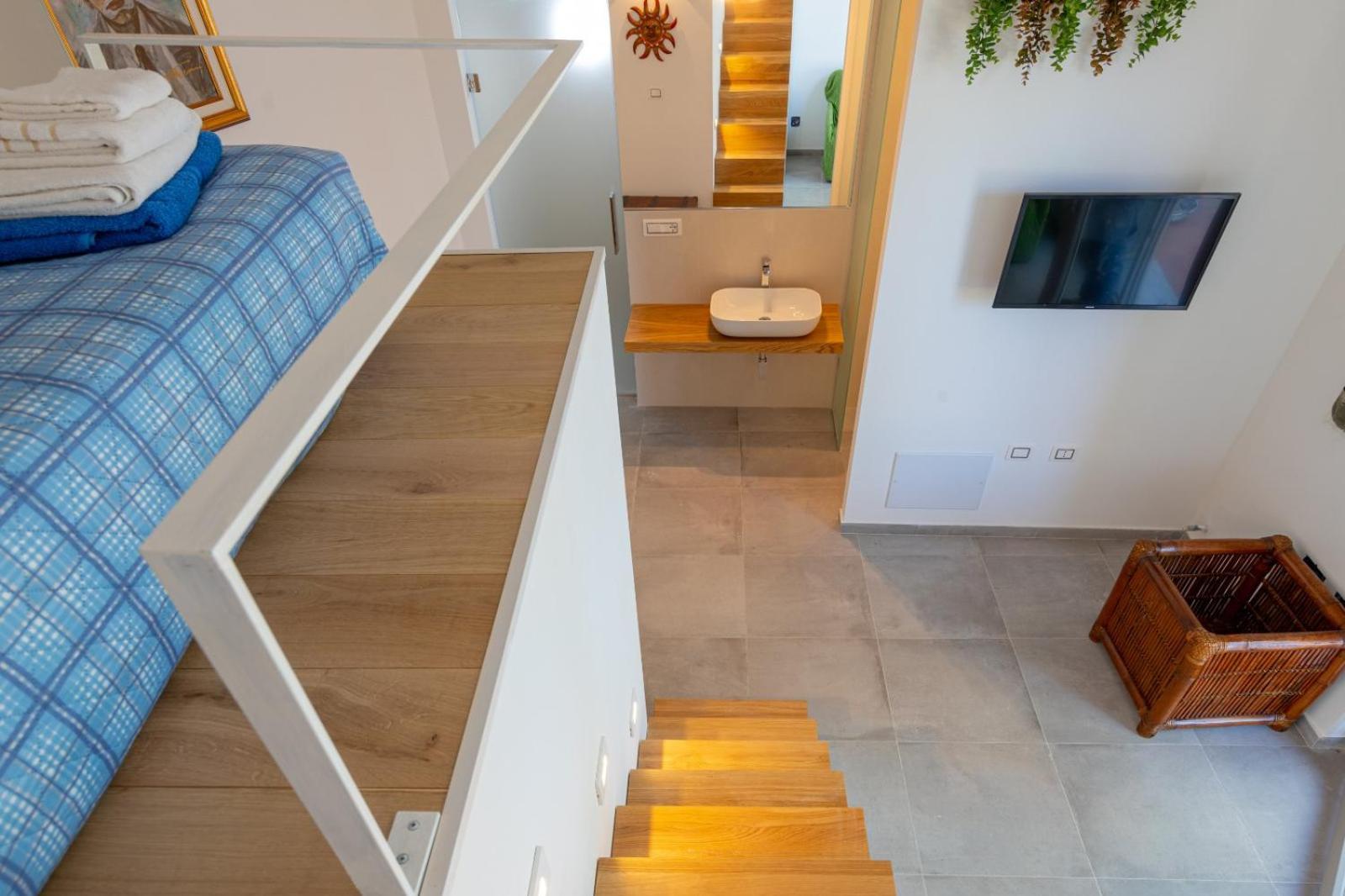 Residence Agape Cefalù Eksteriør billede